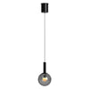 Suspension luminaire Volari noir