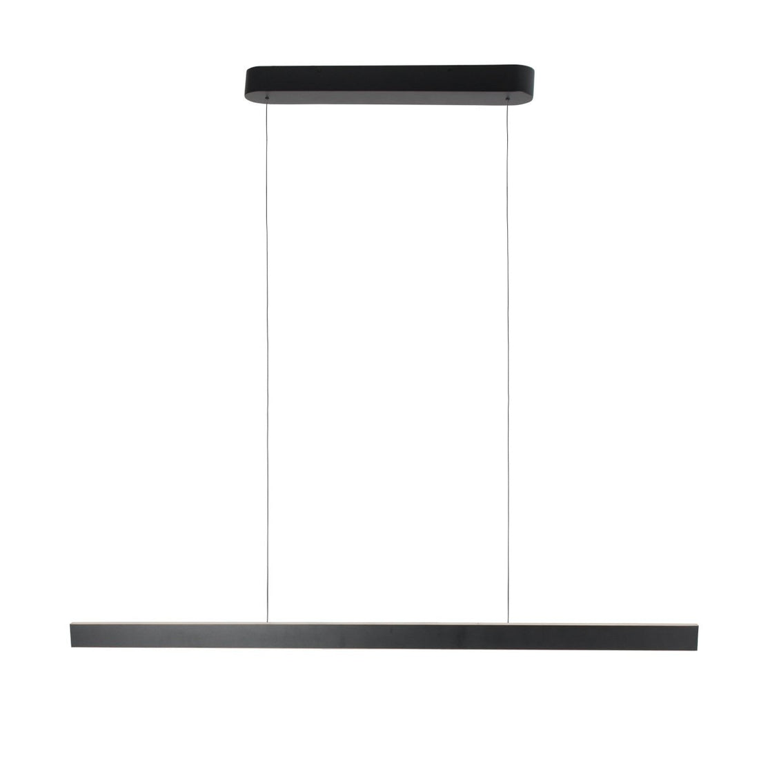Suspension luminaire Karol noir