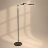 Lampadaire Soleil noir