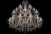 Lustre en cristal LUCH24SP