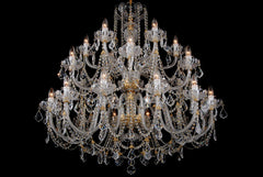 Lustre en cristal LUCH24SP