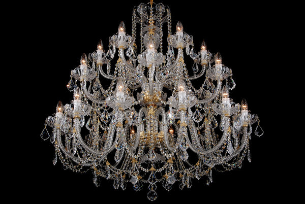 Lustre en cristal LUCH24SP