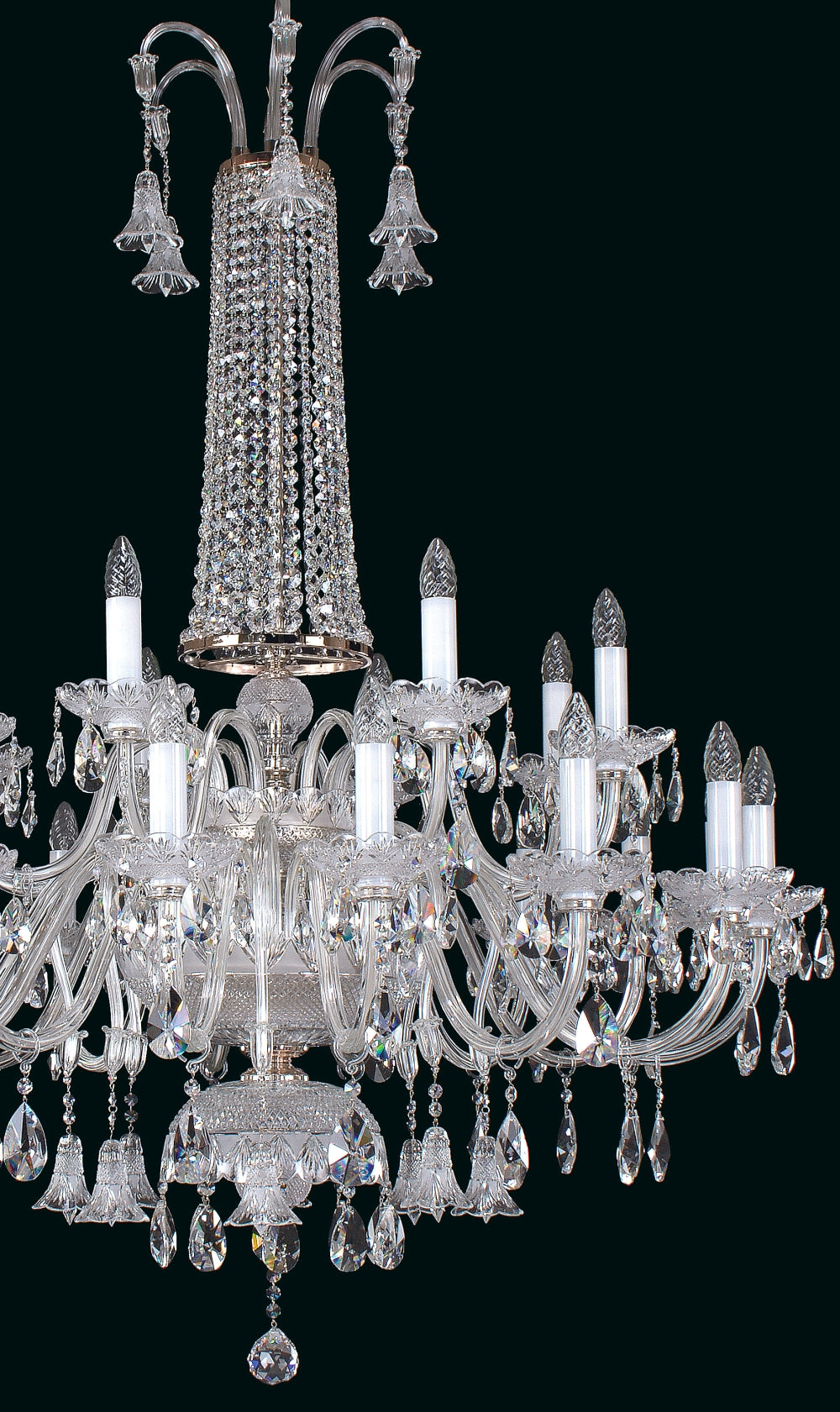 Lustre en cristal 802