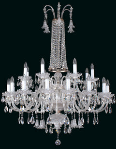 Lustre en cristal 802