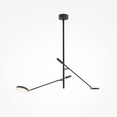 Fad Applique Murale noir