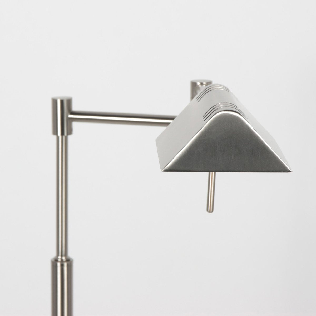 Lampadaire Glowgo argenté