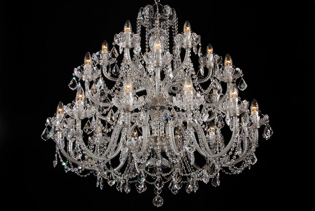 Lustre en cristal LUCH24SP