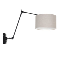 Applique murale Prestige Chic noir