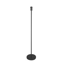 Lampadaire Noor noir