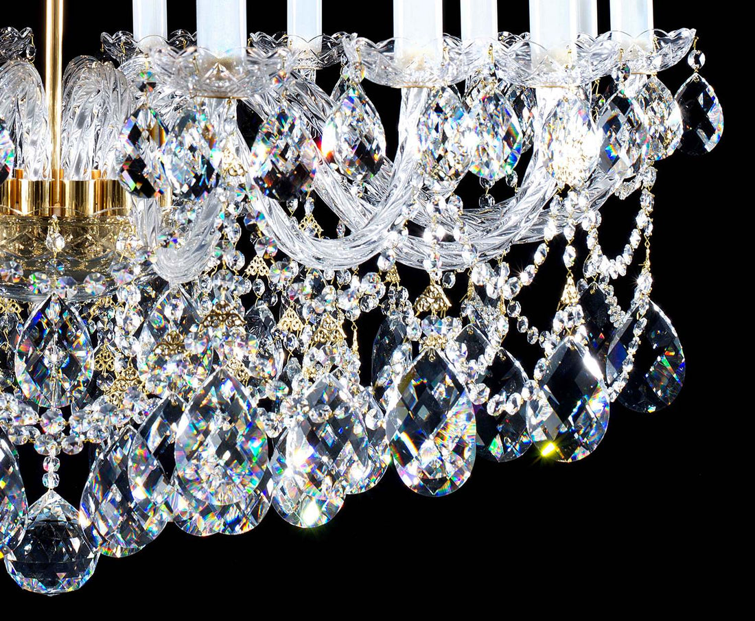 Lustre en cristal LB40501696HK5051SW