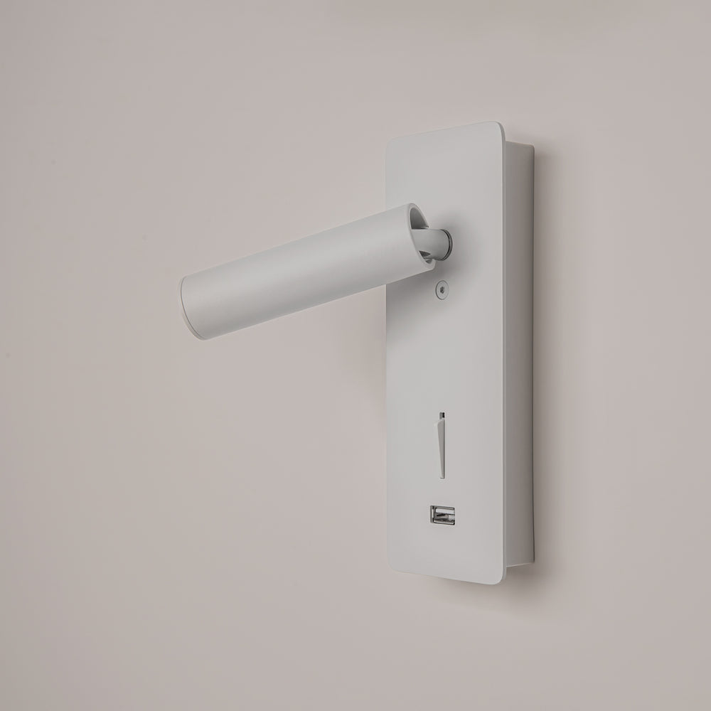 Mirax Applique Murale blanc