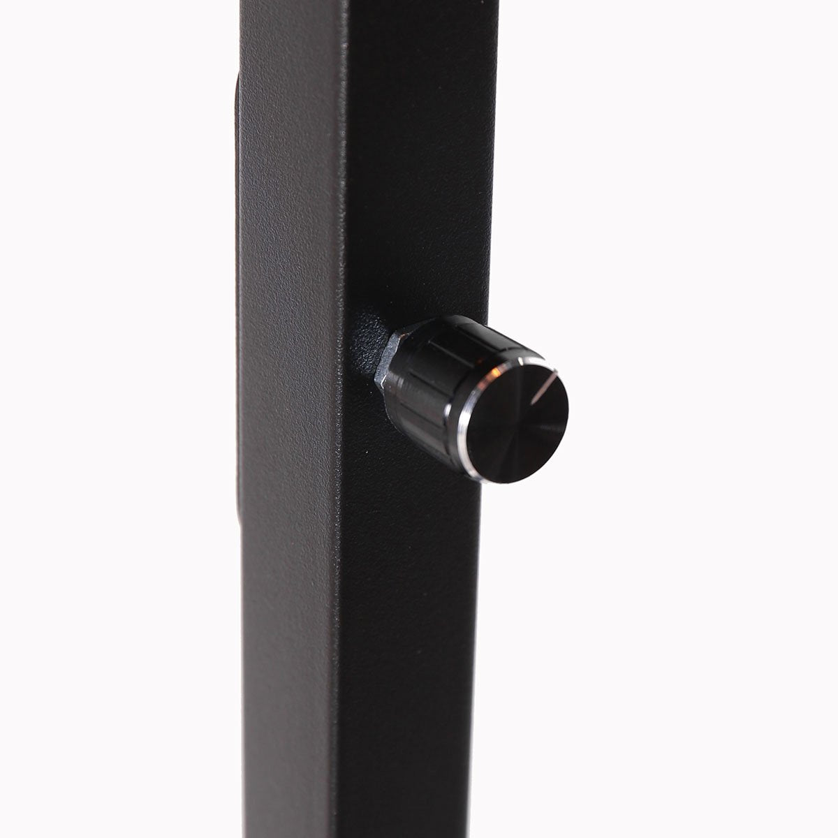 Lampadaire Vidrio noir
