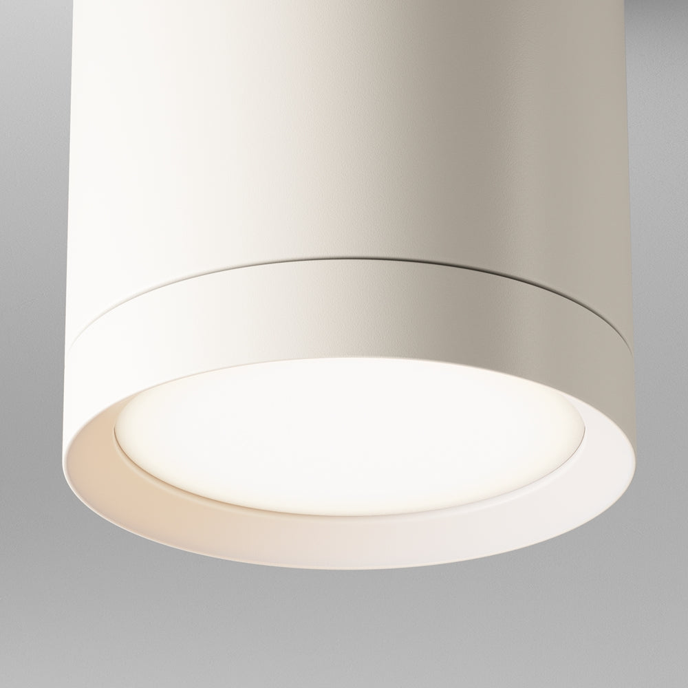 Hoop Plafonnier blanc