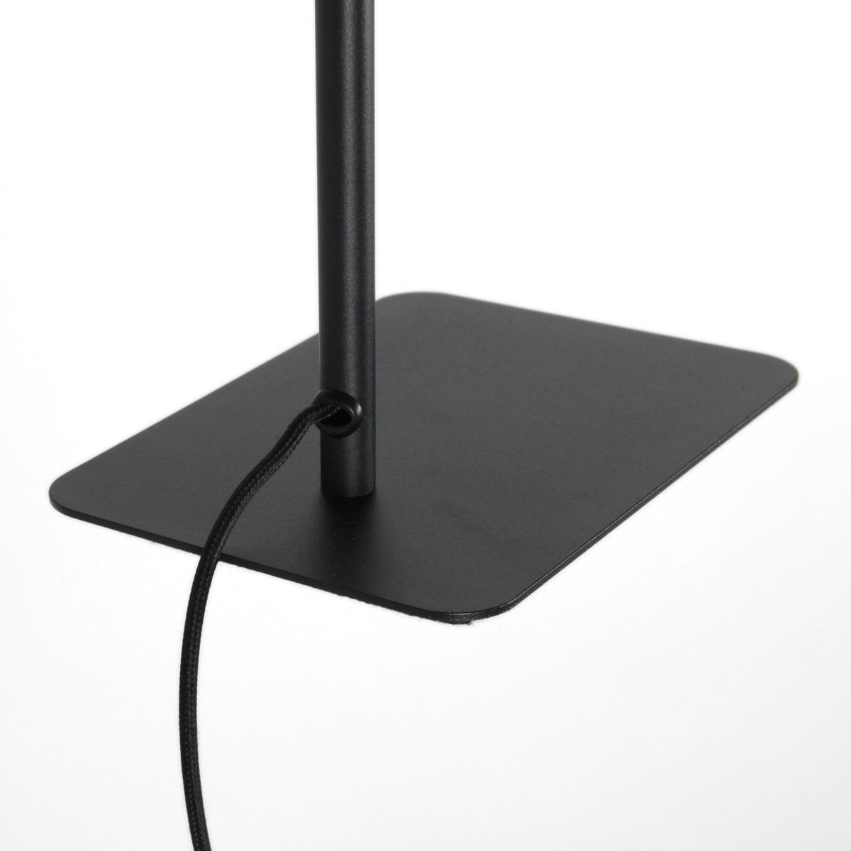 Lampe à poser Volari noir