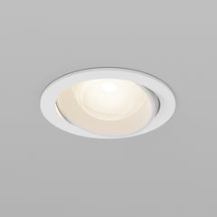 Lens Spot blanc