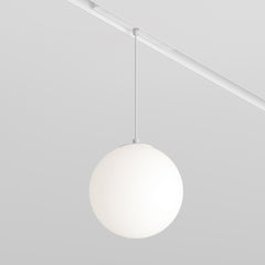 Luna Suspension luminaire blanc