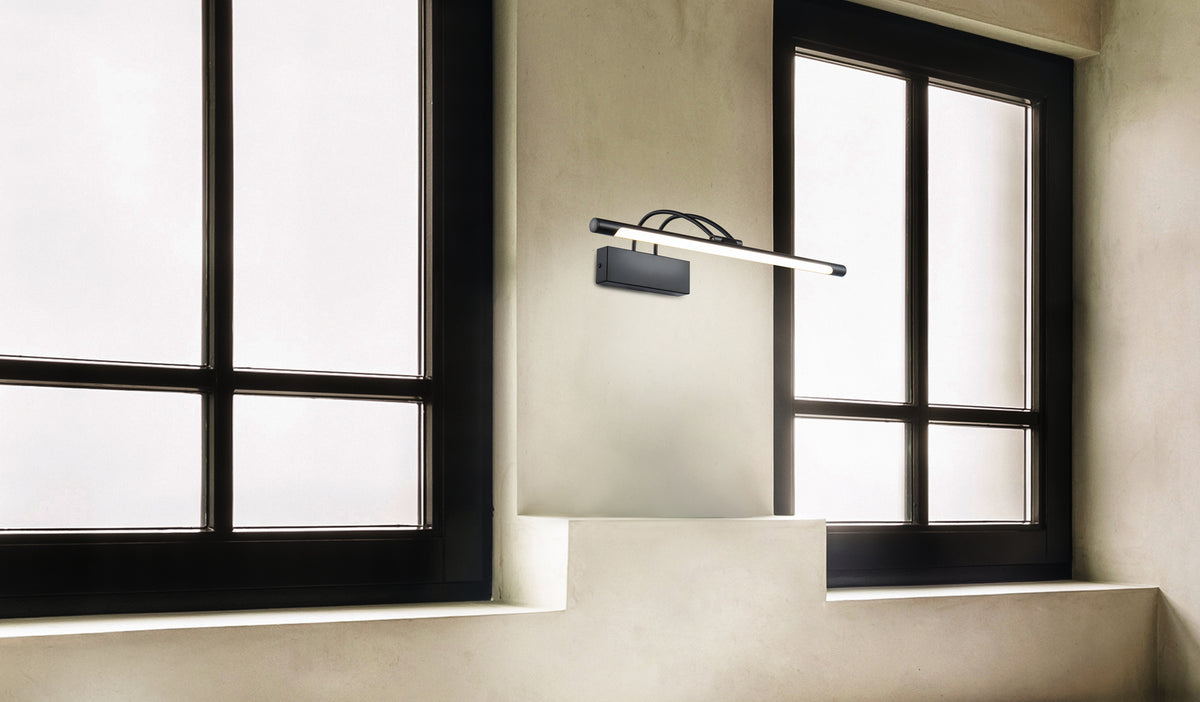 Finelli Luminaire noir
