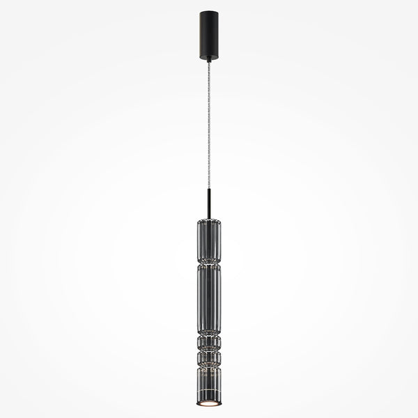 Ordo Suspension luminaire noir