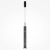Ordo Suspension luminaire noir