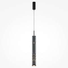 Ordo Suspension luminaire noir