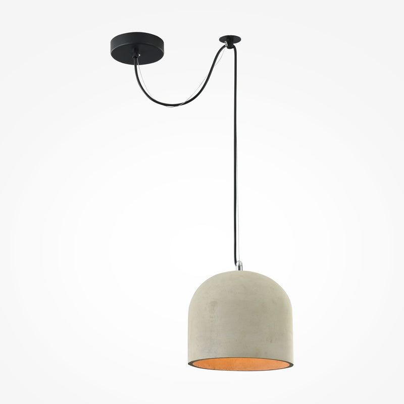 Broni Suspension luminaire noir