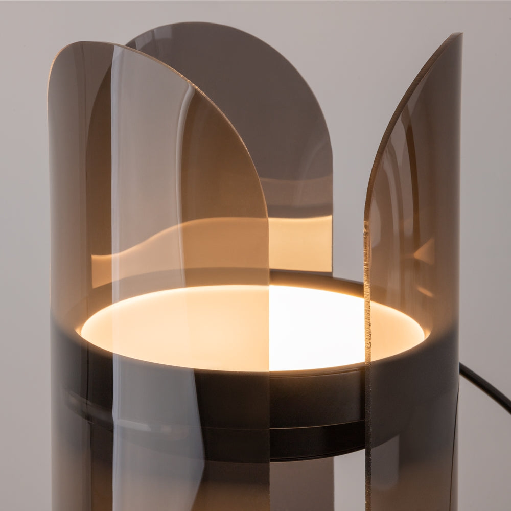 Insight Lampe de chevet noir