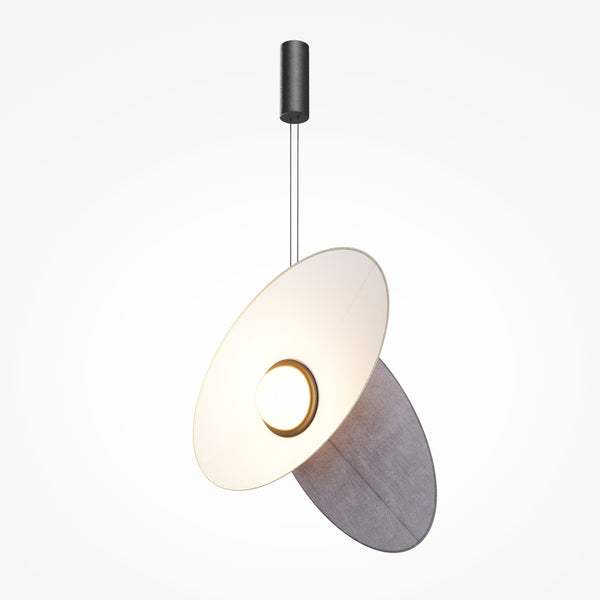 Evolution Suspension luminaire noir