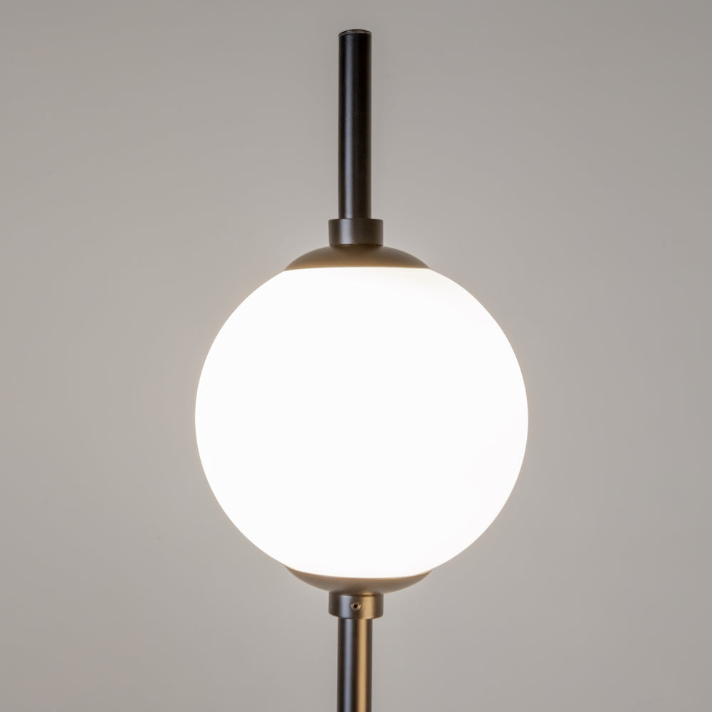 The Sixth Sense Lampadaire noir