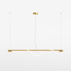 Tau Suspension luminaire doré