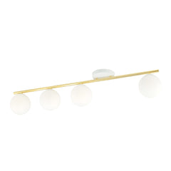 MONZA 4 White Opal