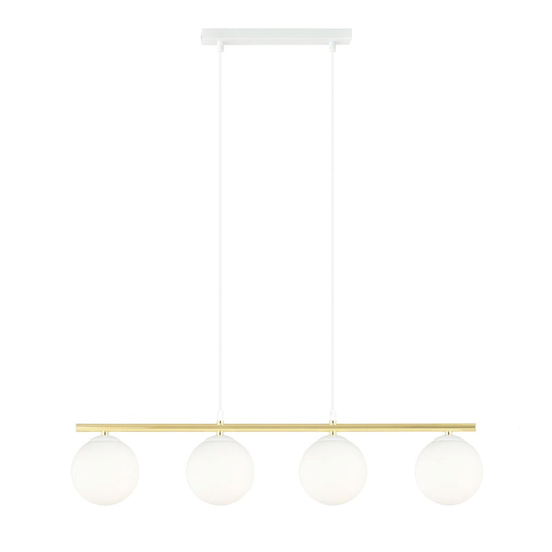 ALLORA 4 White Opal