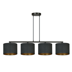 Hilde 4 BL Black