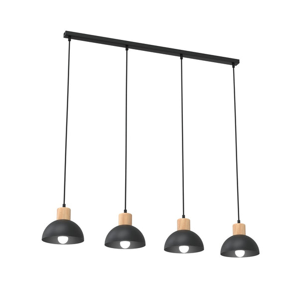 Suspension Seco noire