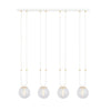 Suspension luminaire | Quattrova