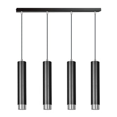 KIBO 4 Black/Chrome