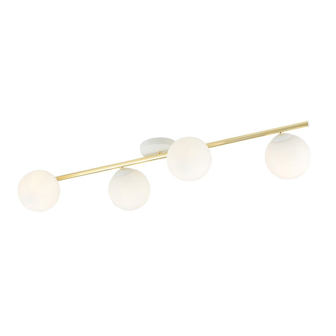 SPLENDI 4 WHITE OPAL