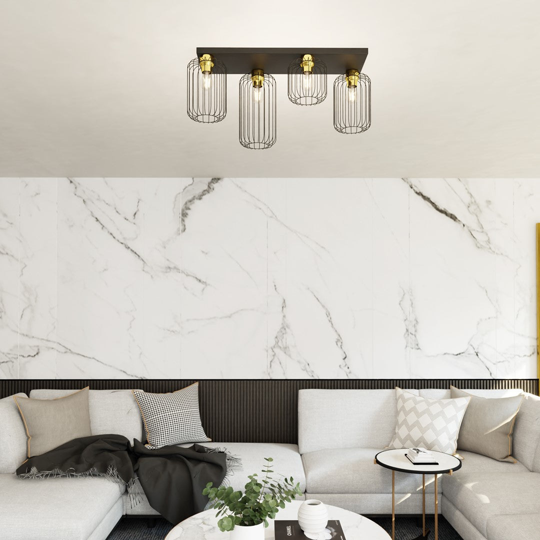 Plafonnier LED | Haldis