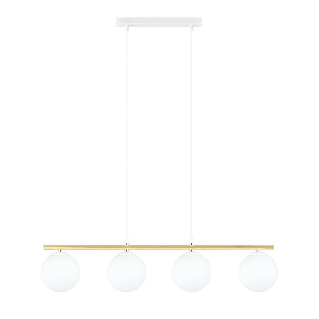ALLORA 4 White Opal