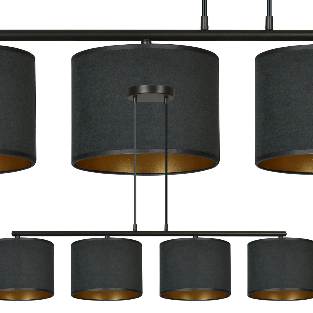 Hilde 4 BL Black