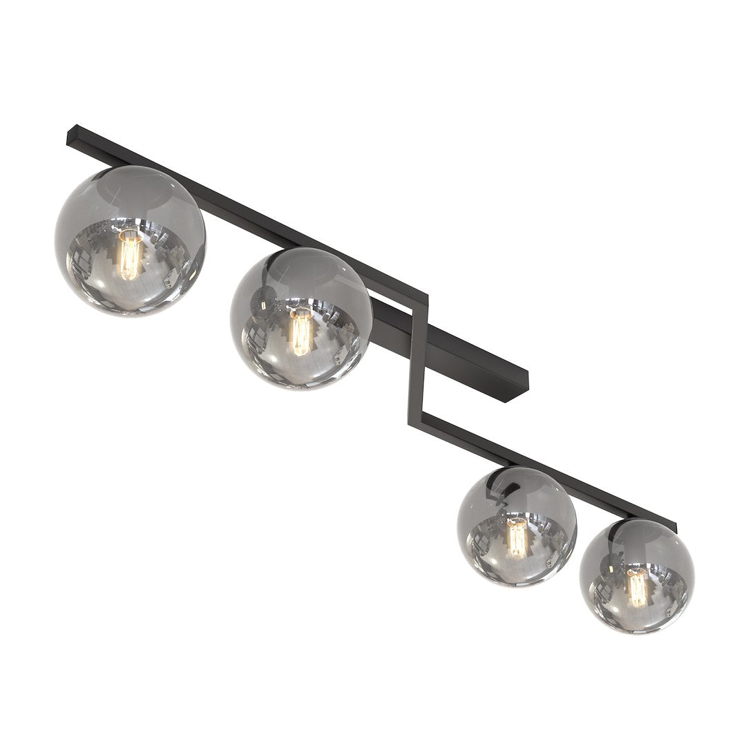 NATON 4 BL GRAPHITE