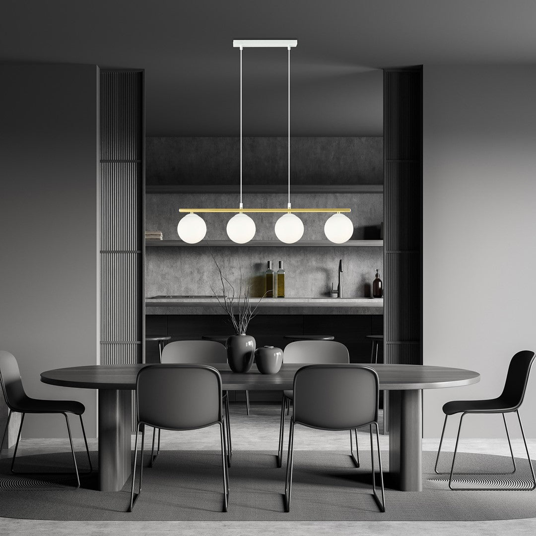 ALLORA 4 White Opal