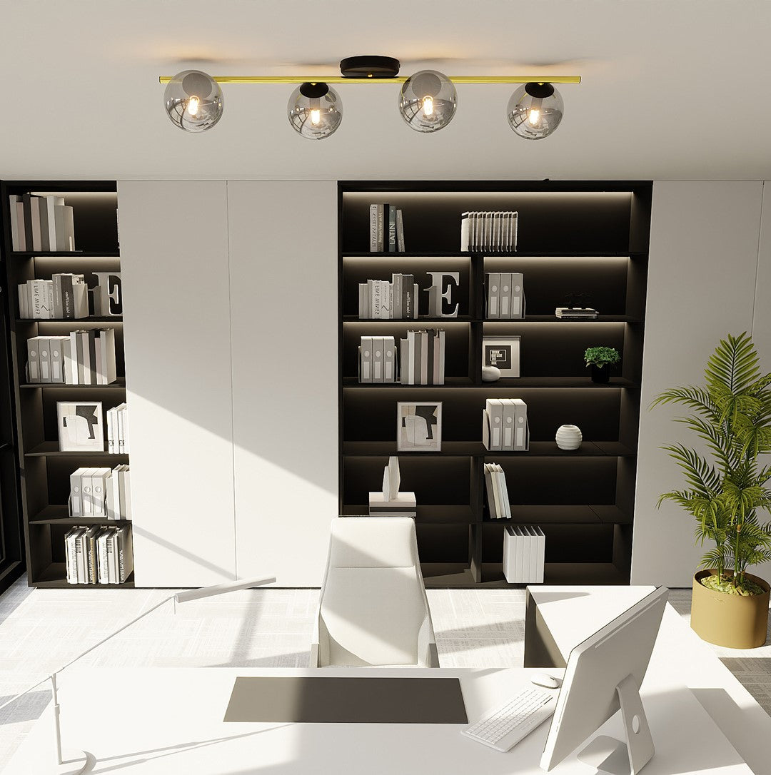 SPLENDI 4 BL GRAPHITE
