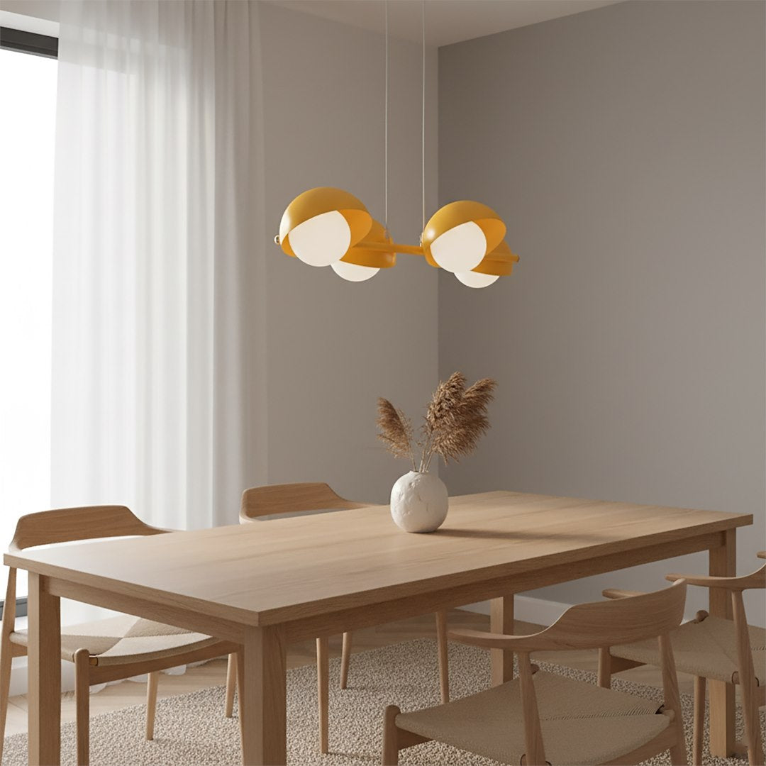 Suspension luminaire | Nettle