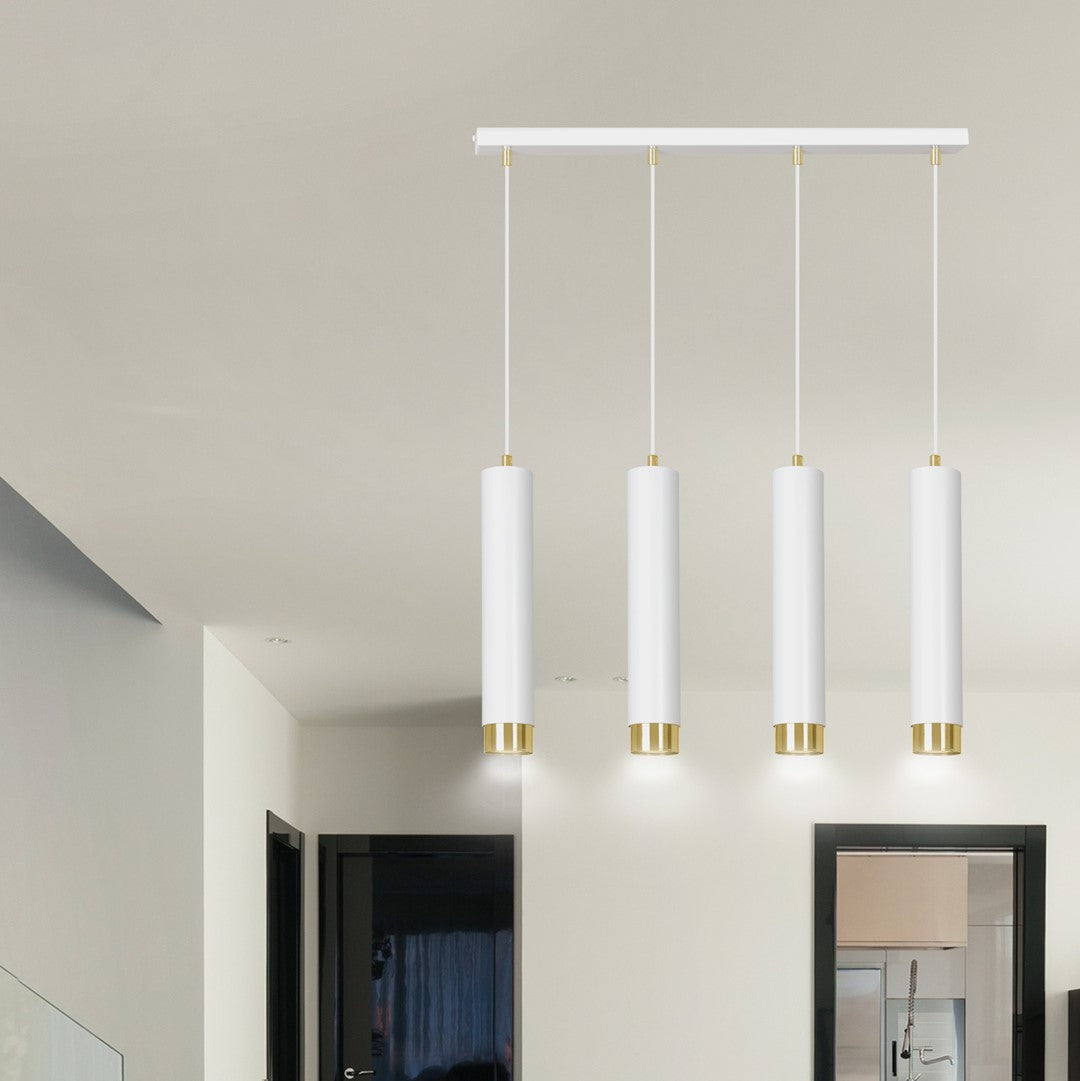 KIBO 4 White/Gold