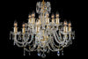 Lustre en cristal LLCH12AG