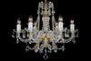 Lustre en cristal LLCH06A