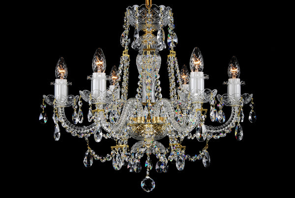 Lustre en cristal LLCH06A