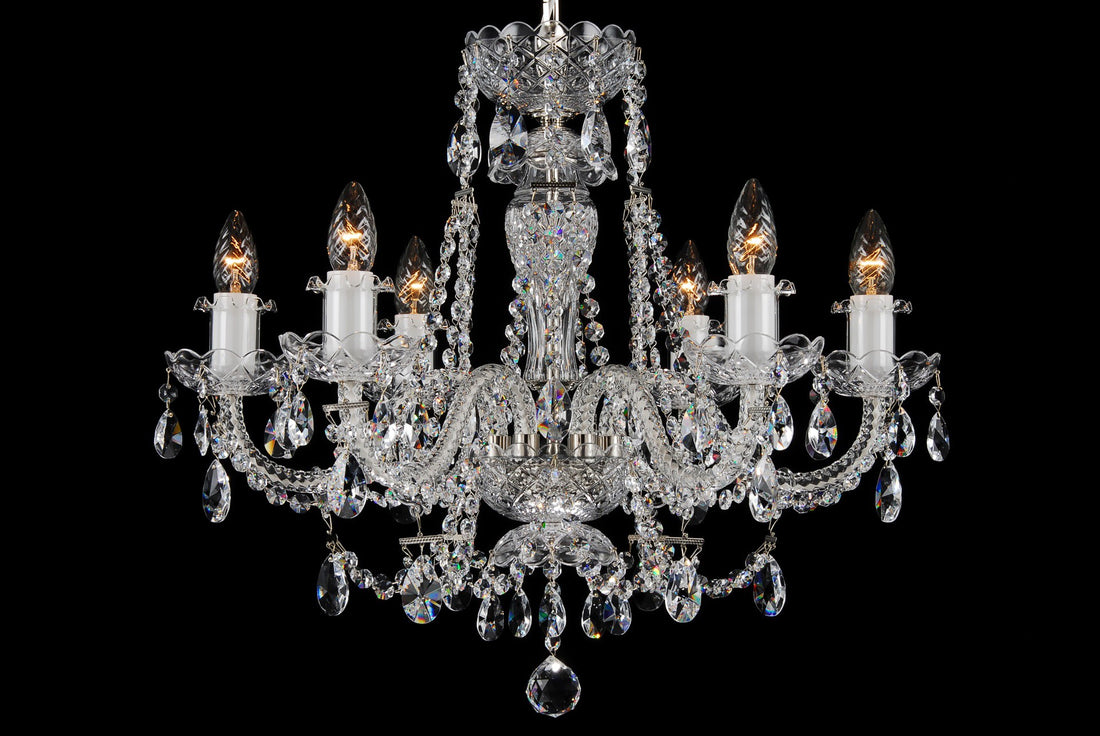Lustre en cristal LLCH06A