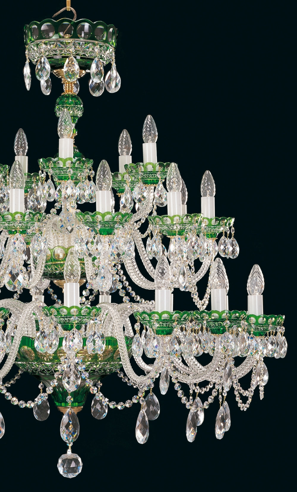 Lustre en cristal EL6203015
