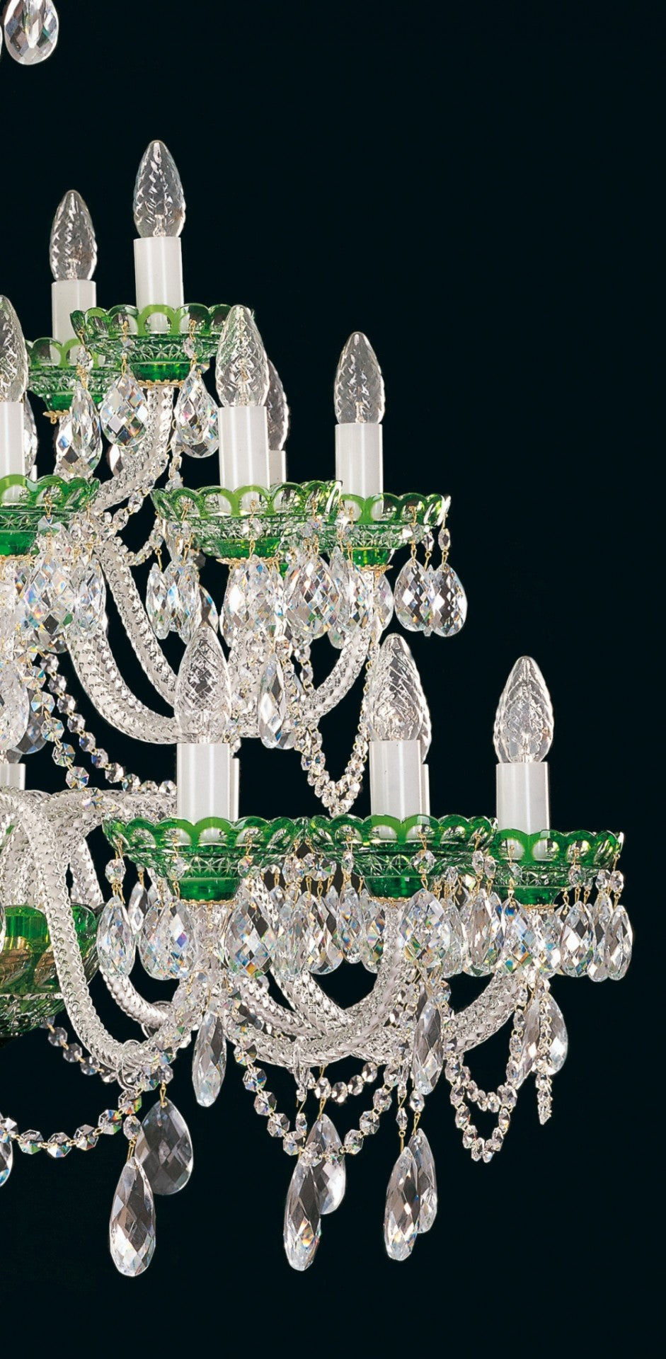 Lustre en cristal EL6203015